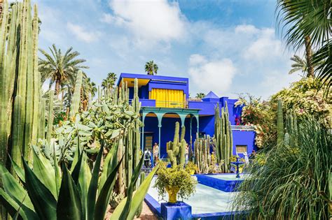 musée ysl marrakech|yves saint laurent marrakech garden.